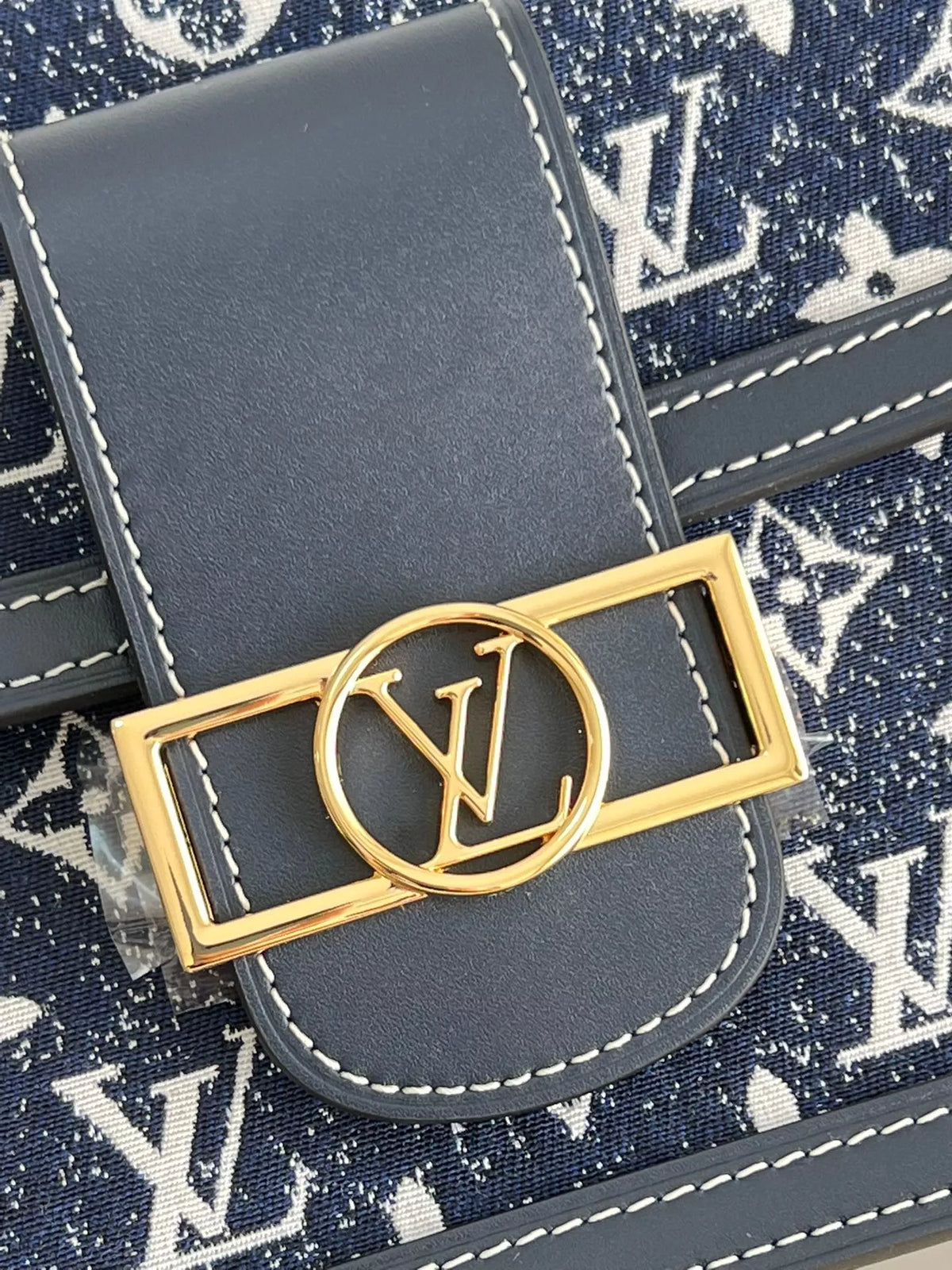 LOUIS VUITTON TOP ORIGINAL DAUINE HANDBAG