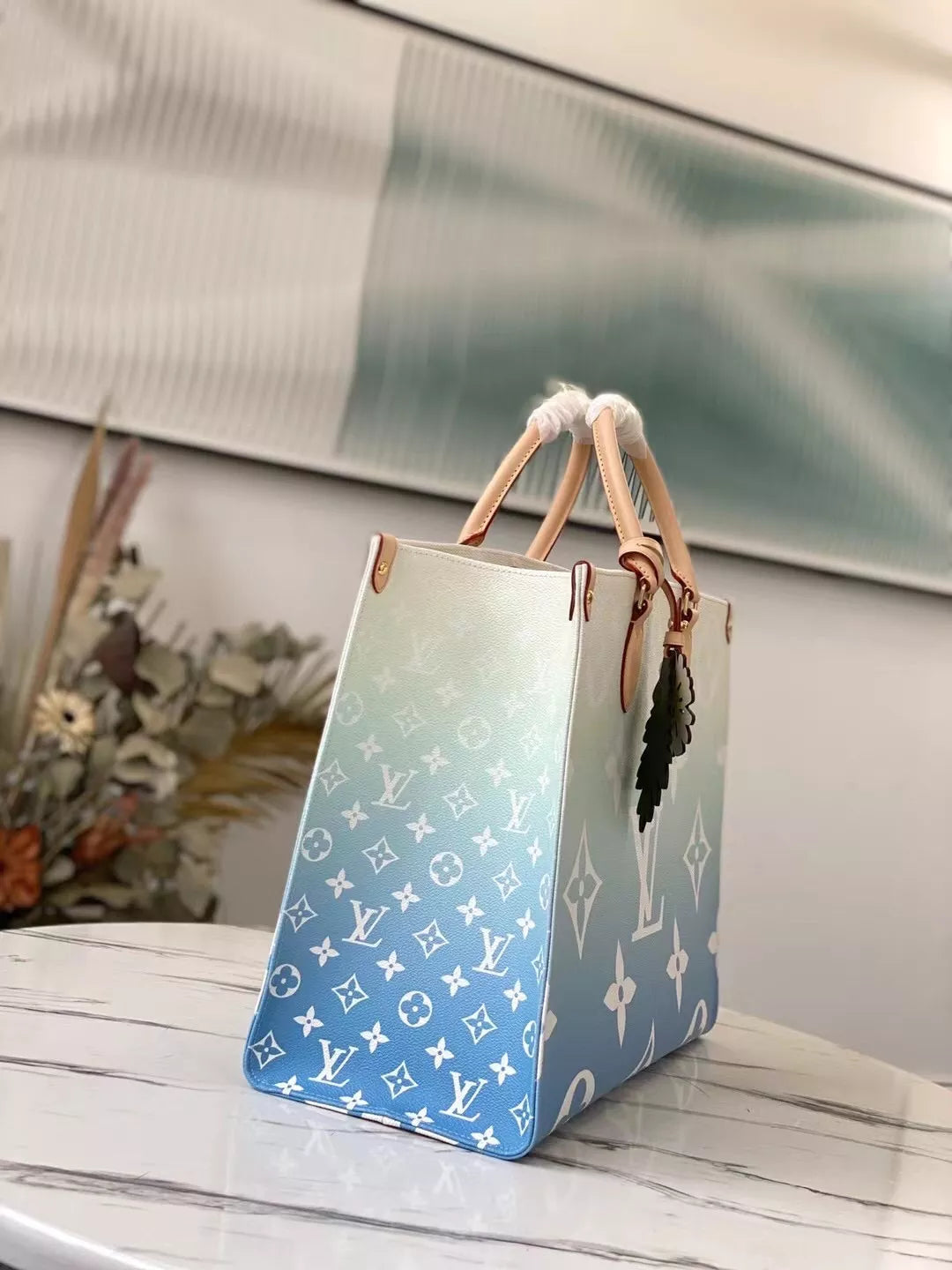LOUIS VUITTON 41 X 34 X 19CM ONTHEGO 3 COLORS
