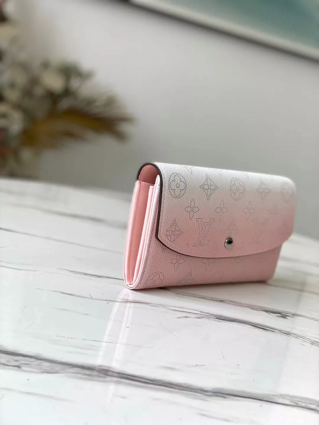 LOUIS VUITTON 19*12*2CM IRIS WALLET