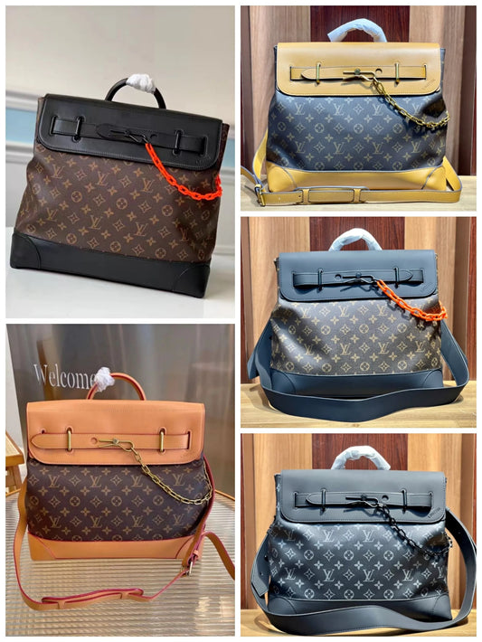 LOUIS VUITTON 38.0 X 39.0 X 15.0 CM