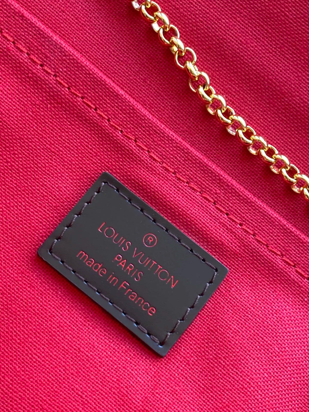 LOUIS VUITTON FAVORITE PM