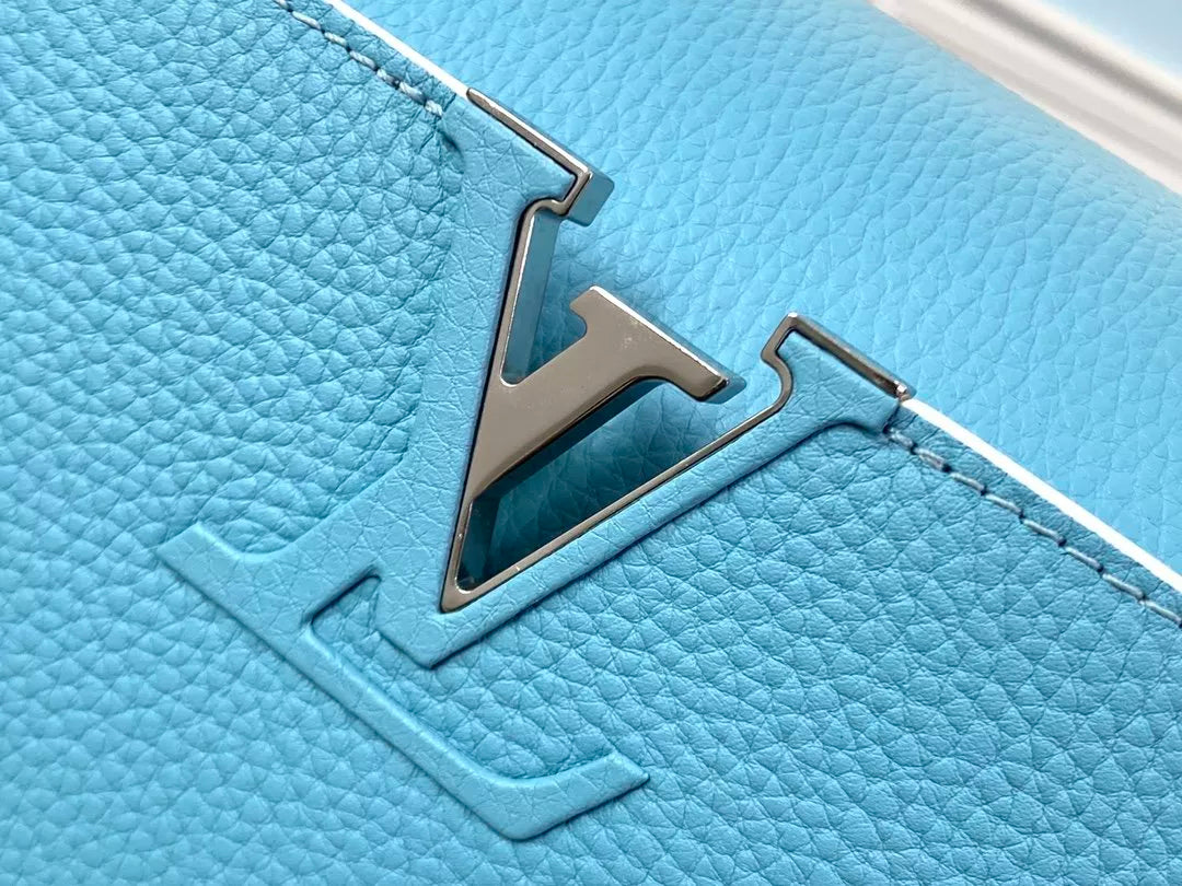 LOUIS VUITTON 27/31 CAPUCINES HANDBAG