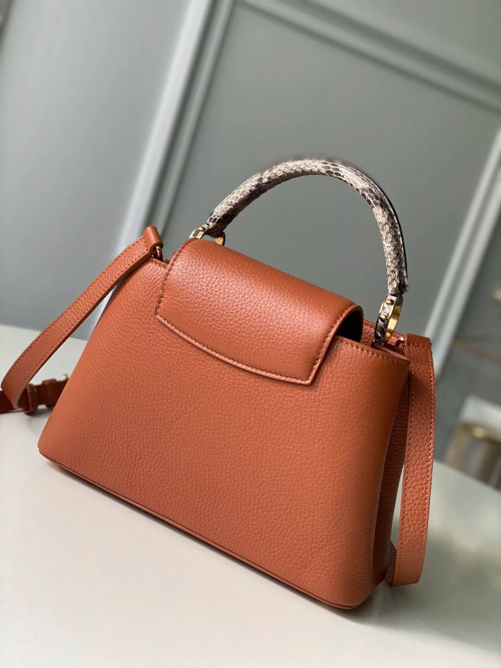 LOUIS VUITTON CAPUCINES BB BAG
