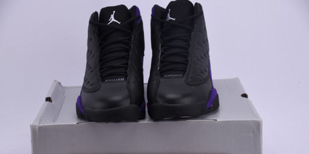 AIR JORDAN 13 RETRO "COURT PURPLE"