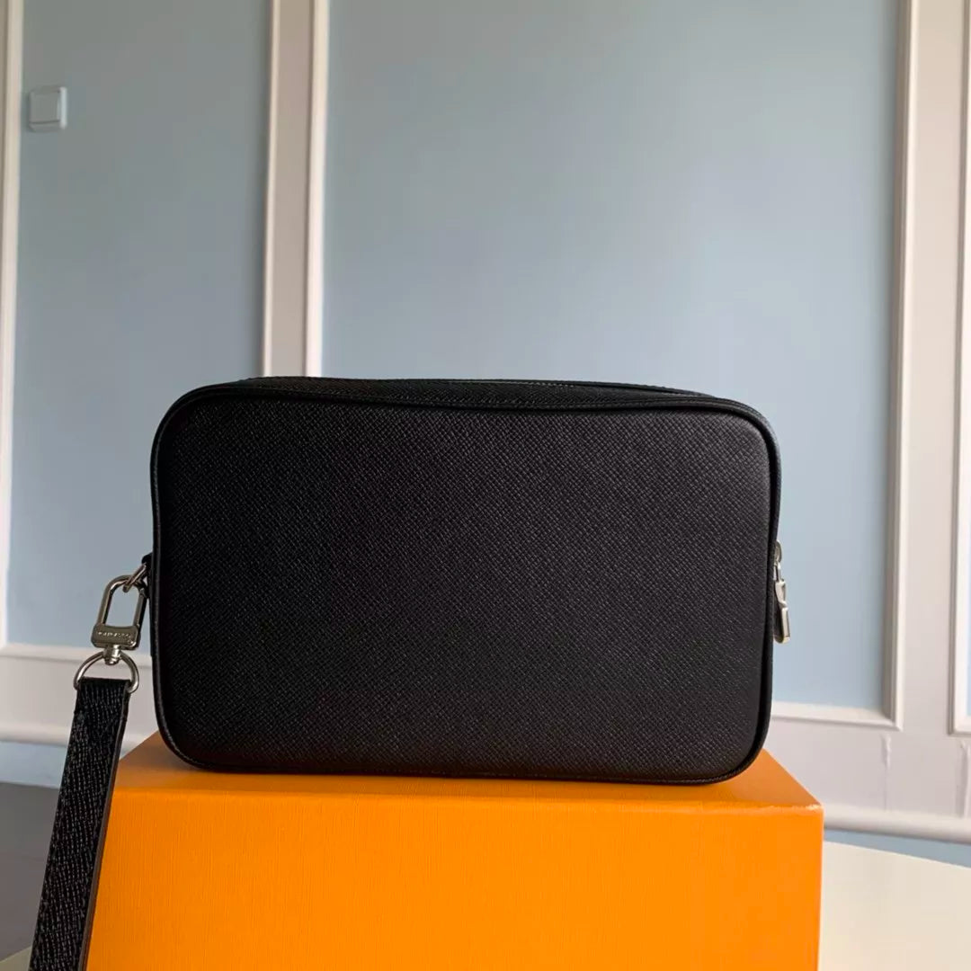 LOUIS VUITTON 25.0 X 15.5 X 6.5 CM POCHETTE KASAI BAG