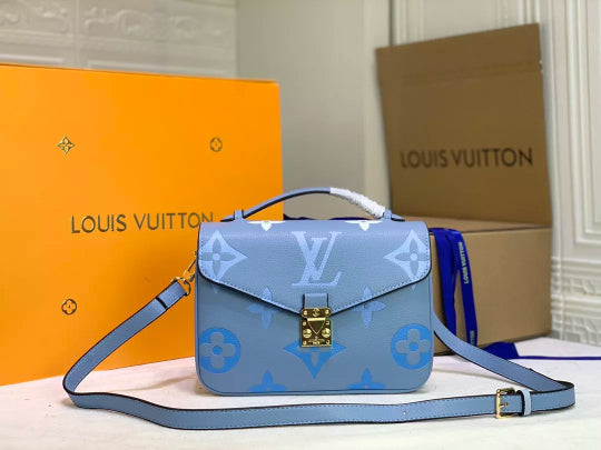 LOUIS VUITTON 25 X 19 X 9CM CRAFT POCHETTE METIS 3A QUALITY ONLLY