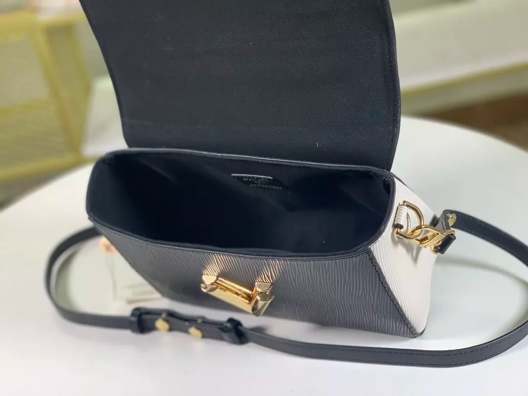 LOUIS VUITTON 23.0 x 17.0 x 9.5CM TWIST BAG