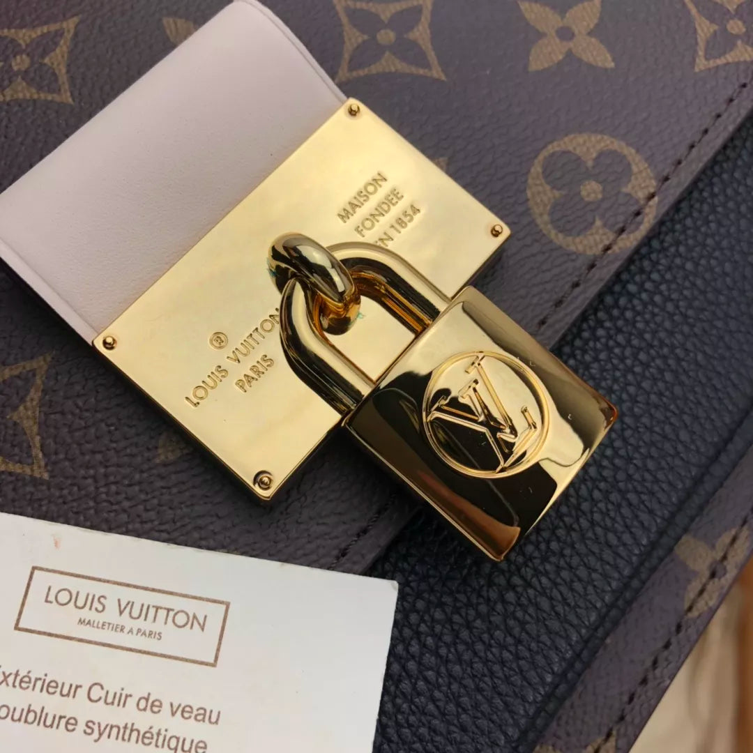 LOUIS VUITTON 26.0 X 19.0 X 9.5 CM VAUGIRARD TORON HANDLE MONOGRAM
