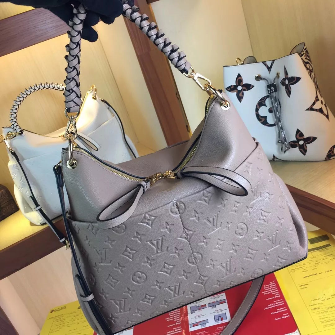 LOUIS VUITTON 32-28-14CM TUILERIES BESACE