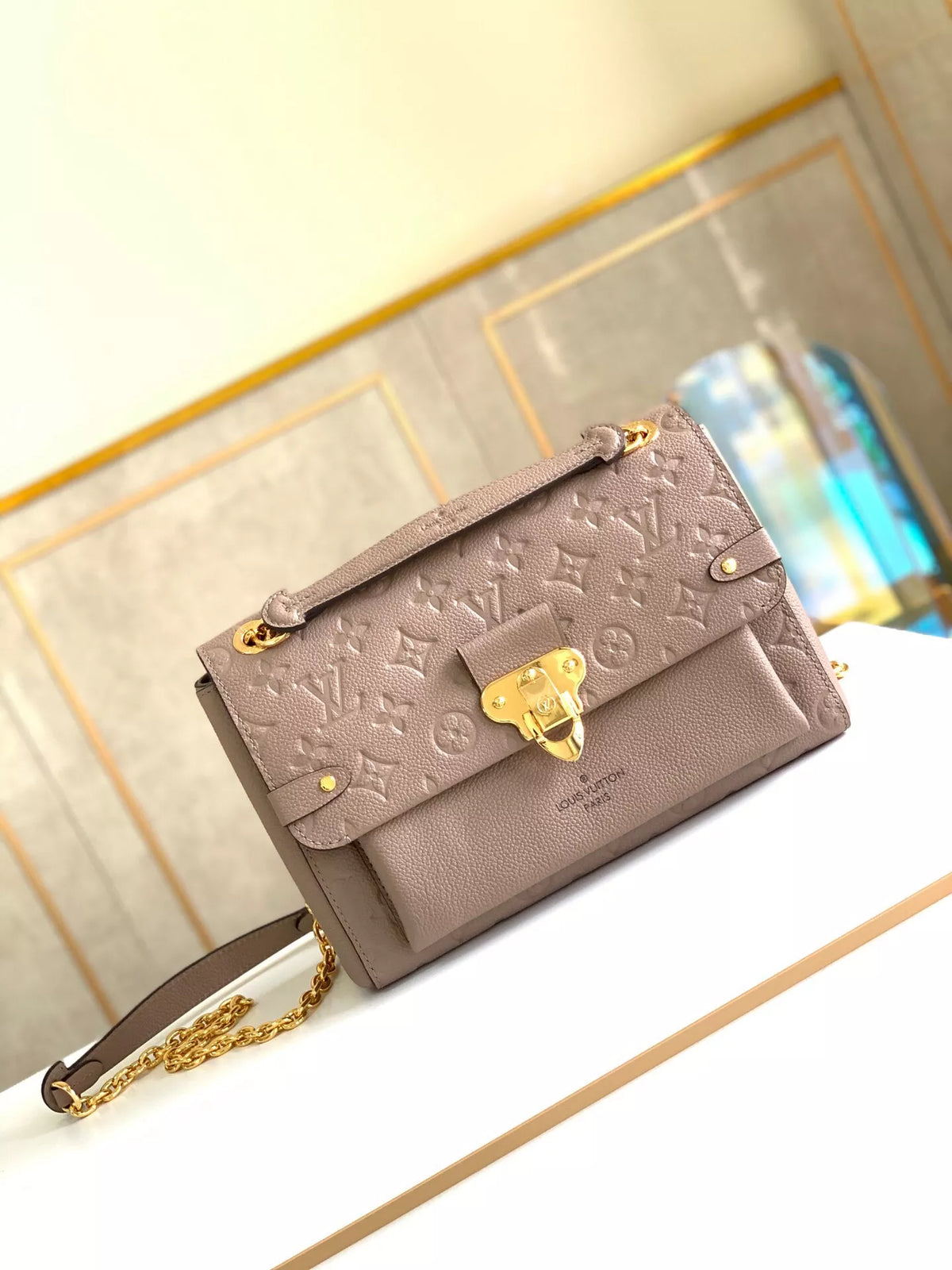 LOUIS VUITTON VAVIN PM 25X17X9.5CM 5 COLORS BAG
