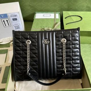 LOUIS VUITTON NO 35*26*13CM MARMONT COLLECTION, PLAID FULL LEATHER