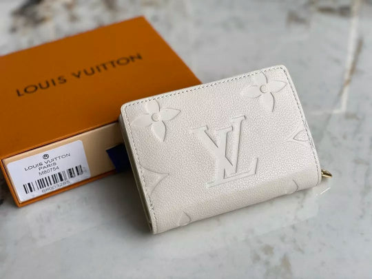 LOUIS VUITTON WILD AT HEART MONOGRAM EMPREINTE
