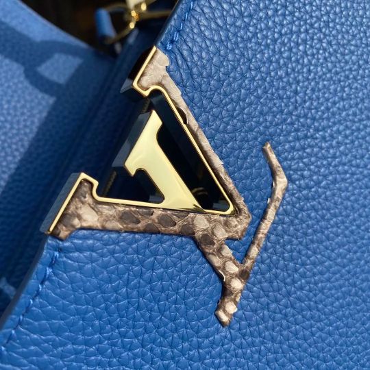 LOUIS VUITTON CAPUCINES BB BAG