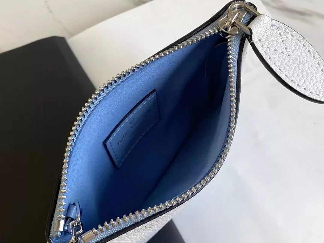 LOUIS VUITTON KEY POUCH