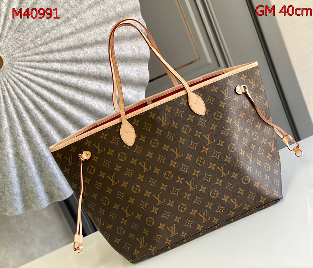 LOUIS VUITTON NEVERFULL GM BAG