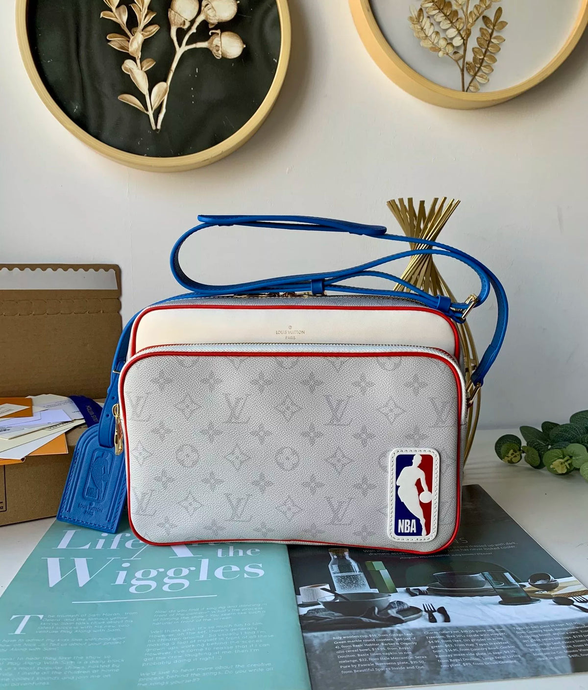 LOUIS VUITTON 2279 BAG