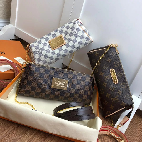LOUIS VUITTON MONTORGUEIL MONOGRAM