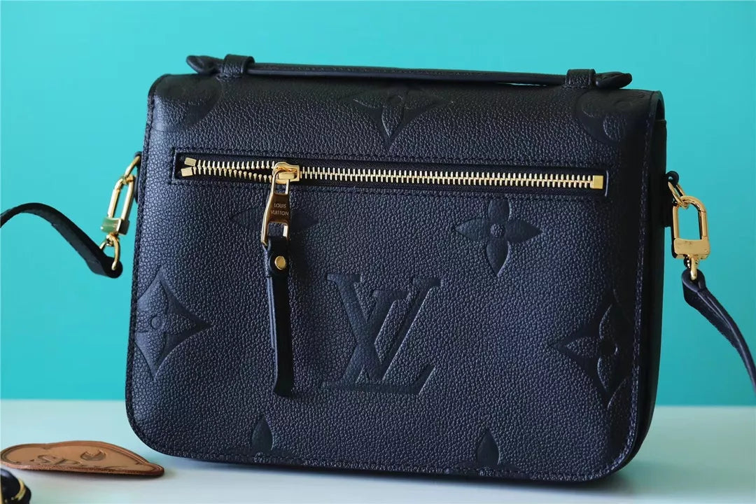 LOUIS VUITTON 25.0 X 19.0 X 7.0 CM POCHETTE METIS MONOGRAM EMPREINTE