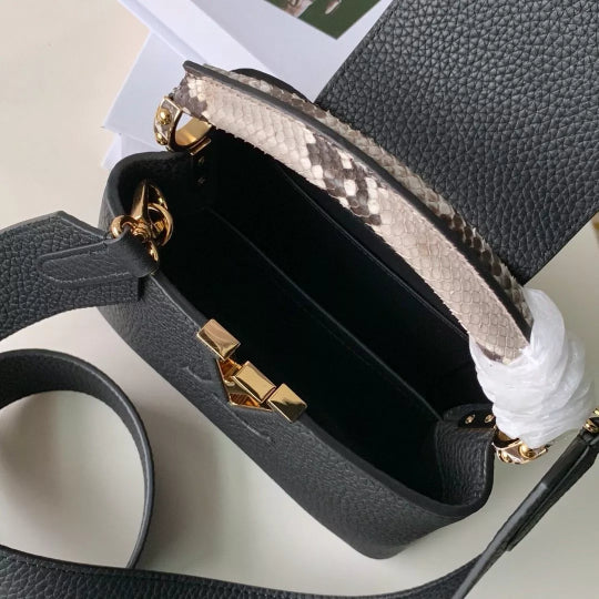 LOUIS VUITTON CAPUCINES BB BAG