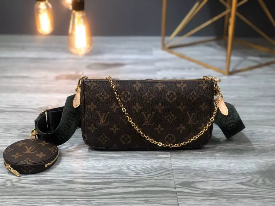 LOUIS VUITTON FAVORITE M44840 PACKET 14*9CM BIG BAG 24*16CM