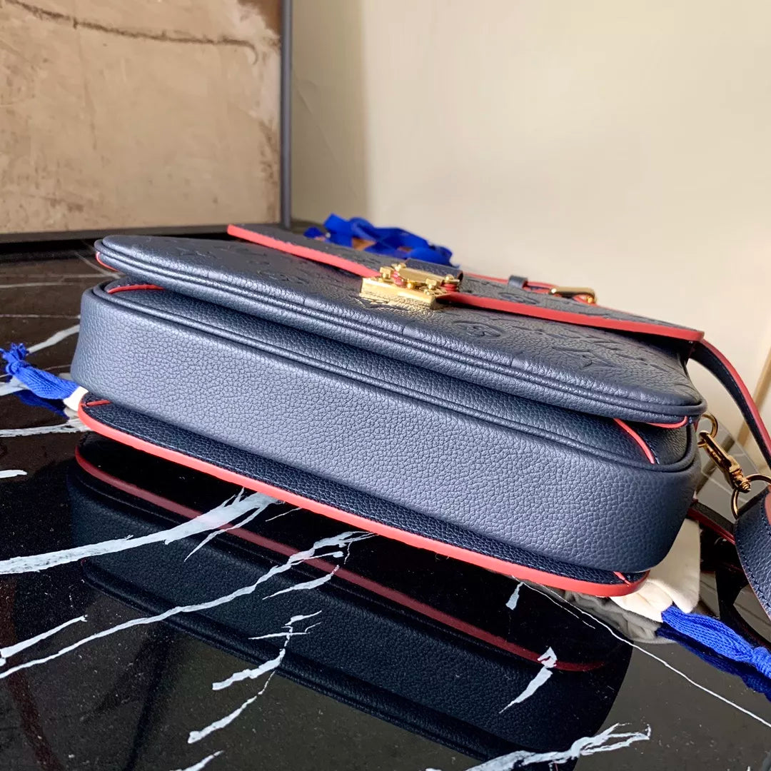 LOUIS VUITTON 25*19*7CM POCHETTE METIS 10 COLOR