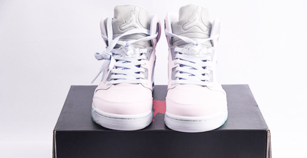 AIR JORDAN 5 RETRO "EASTER"