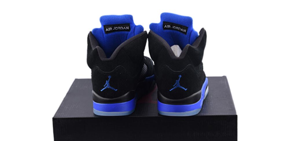 AIR JORDAN 5 “RACER BLUE 3M"