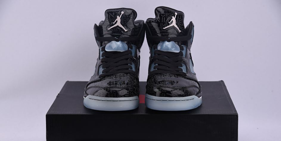 AIR JORDAN 5 RETRO "DOERNBECHER"