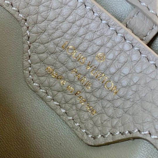LOUIS VUITTON CAPUCINES BB BAG