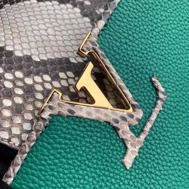 LOUIS VUITTON CAPUCINES BB BAG