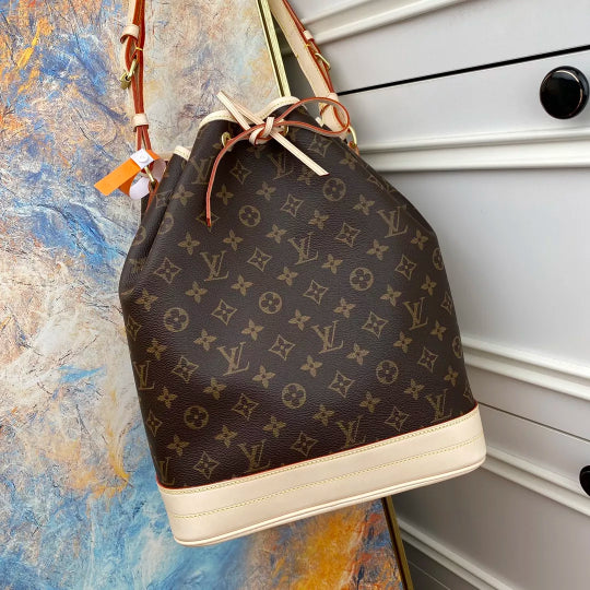 LOUIS VUITTON 26 X 34 X 19CM MONOGRAM NEONOE