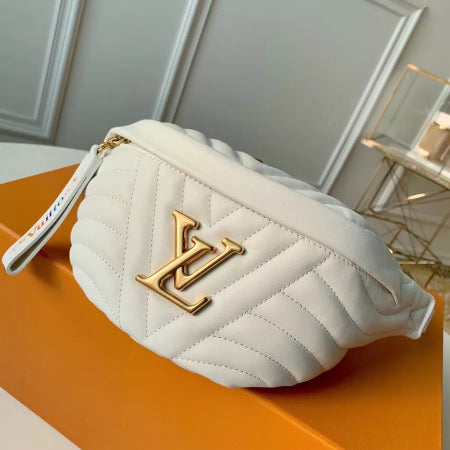 LOUIS VUITTON 37X14X13CM WAVE BUMBAG
