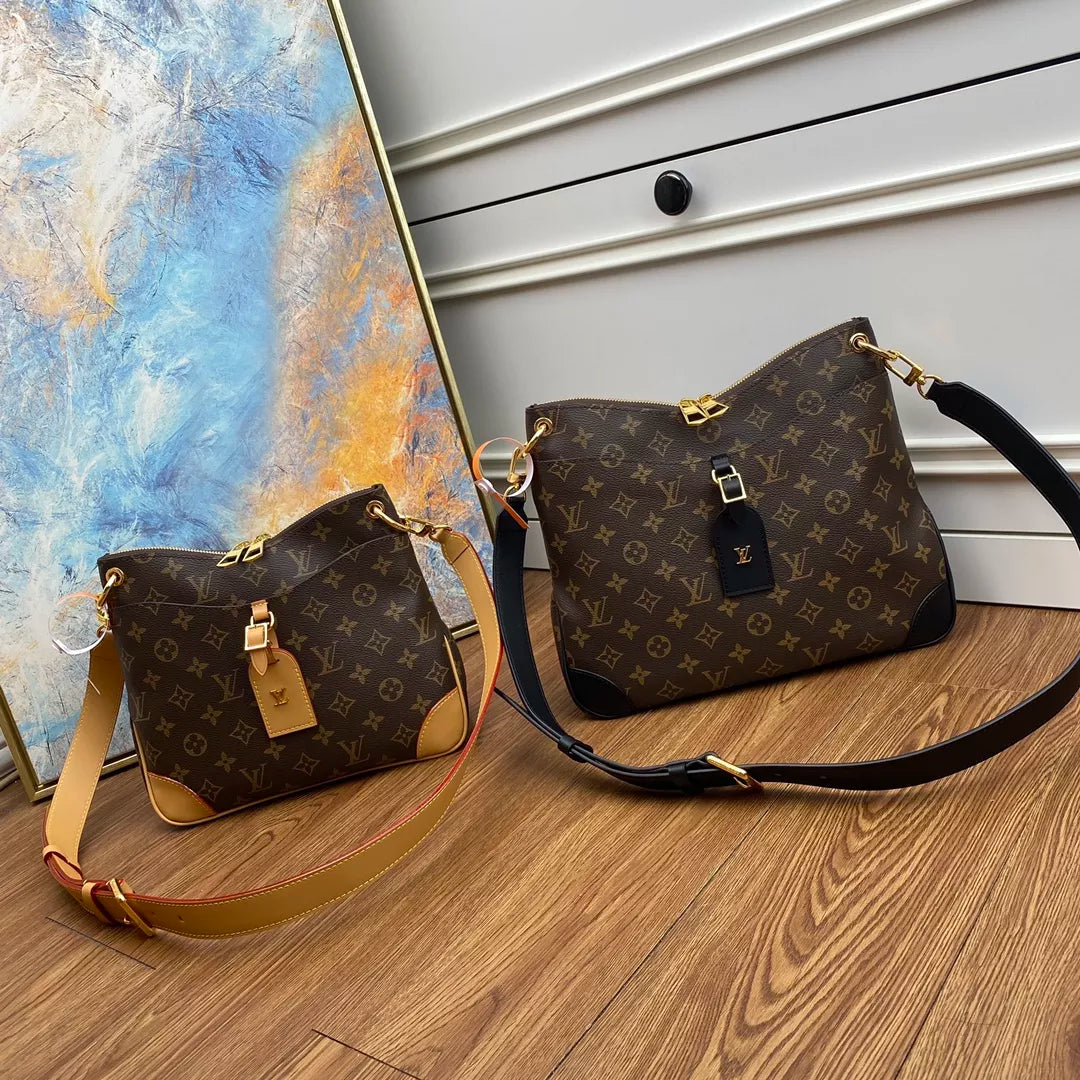 LOUIS VUITTON ODEON MM BAG
