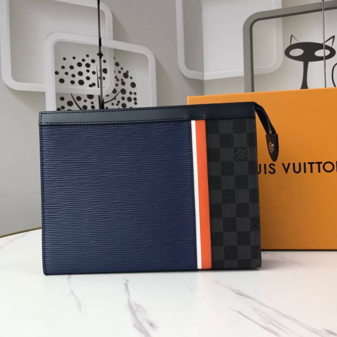 LOUIS VUITTON 27.0X21.0X3.0CM POCHETTE VOYAGE
