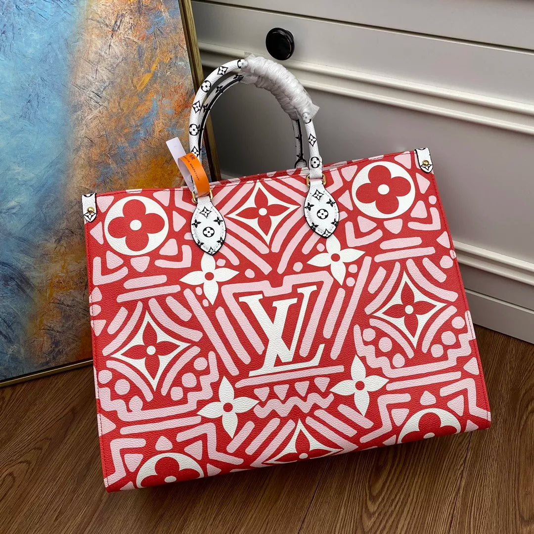 LOUIS VUITTON 41X34X19CM ONTHEGO TOTE GM BAG