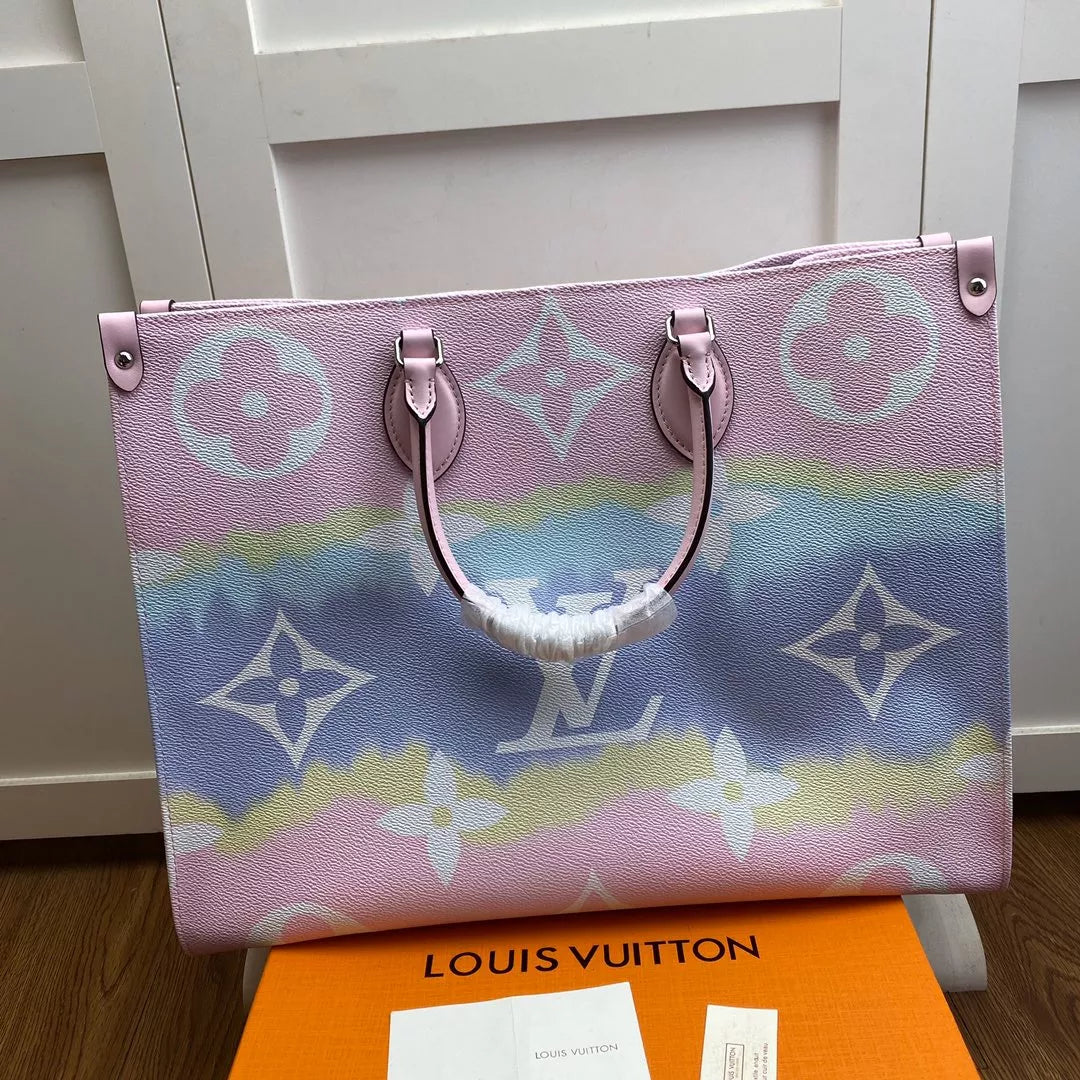 LOUIS VUITTON 41X34X19CM ONTHEGO TOTE GM BAG