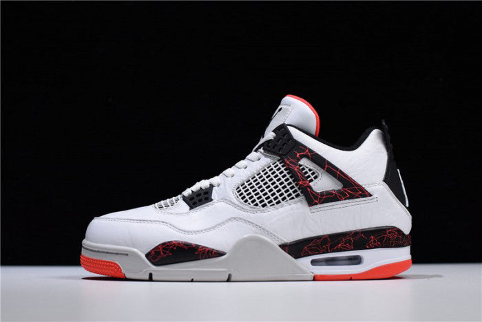 AIR JORDAN 4 "HOT LAVA"