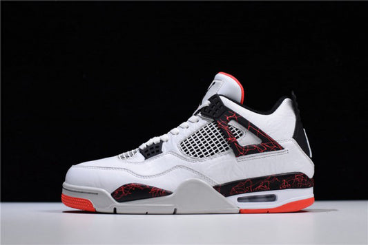 AIR JORDAN 4 "HOT LAVA"