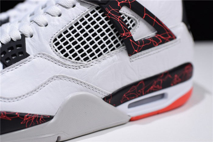 AIR JORDAN 4 "HOT LAVA"