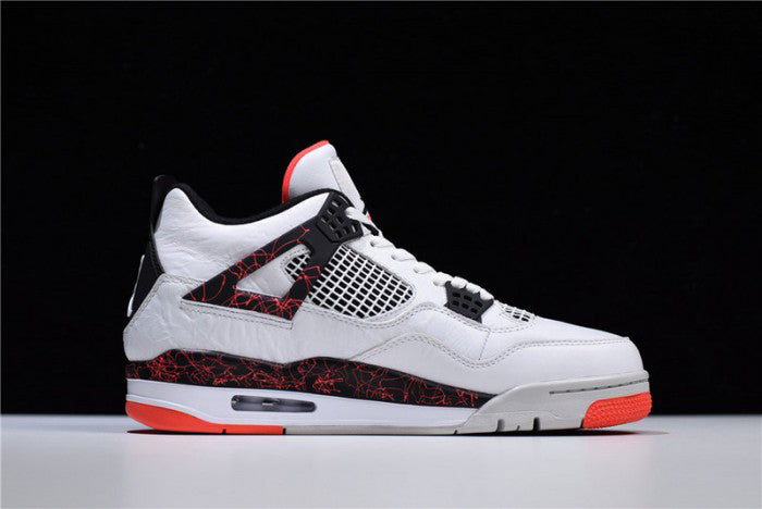 AIR JORDAN 4 "HOT LAVA"