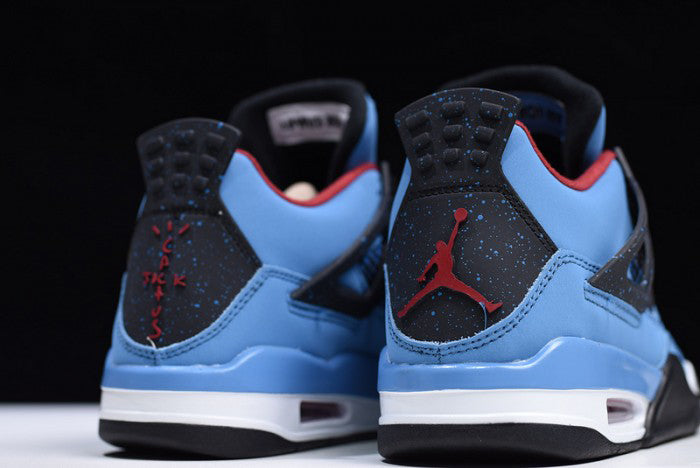 AIR JORDAN 4 "TRAVIS SCOTT CACTUS JACK"