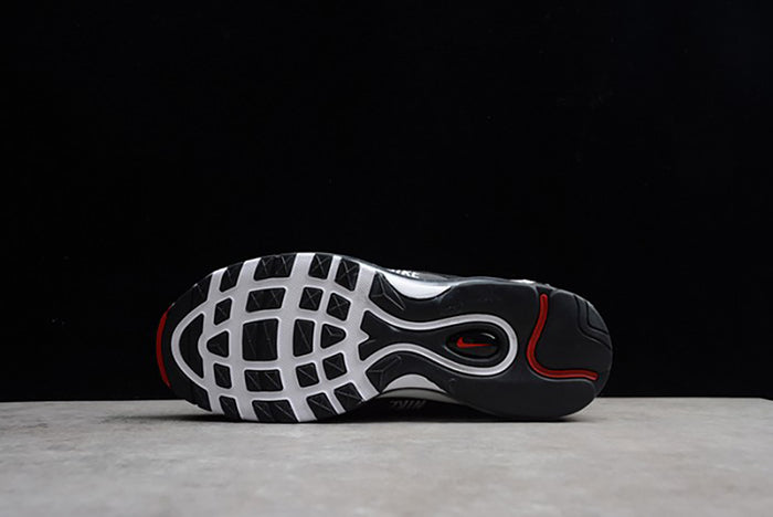 NIKE AIR MAX 97 "BLACK WHITE"