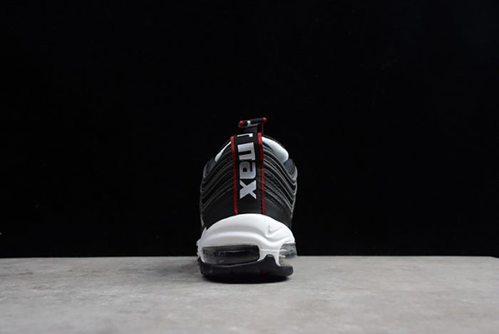 NIKE AIR MAX 97 "BLACK WHITE"