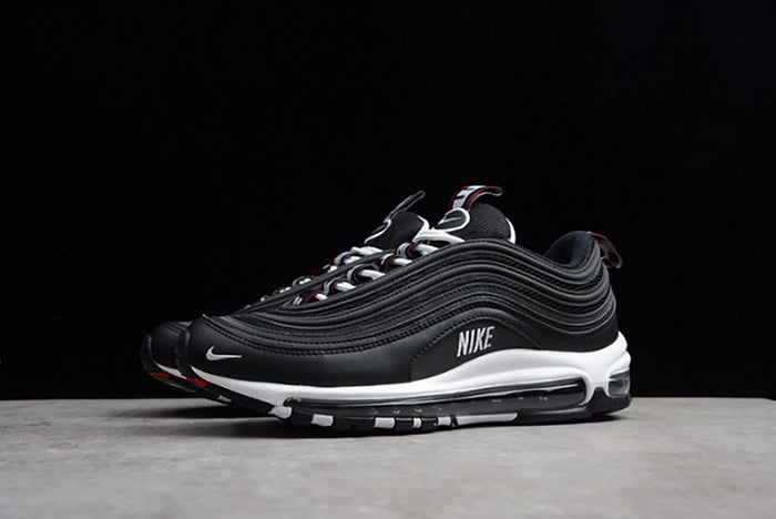 NIKE AIR MAX 97 "BLACK WHITE"
