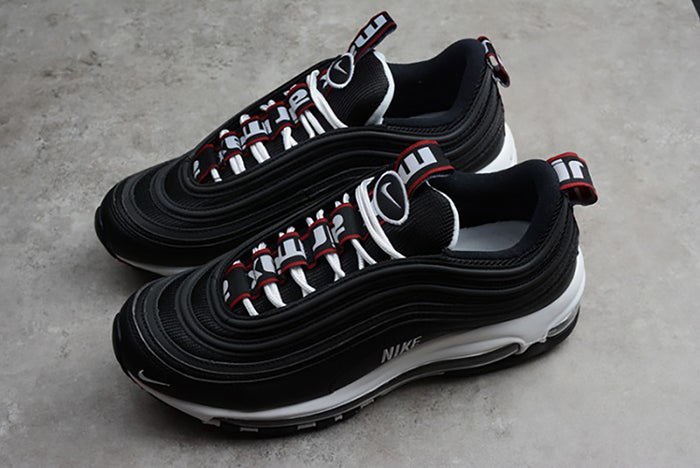 NIKE AIR MAX 97 "BLACK WHITE"