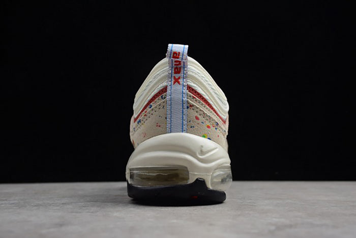 NIKE AIR MAX 97 "PAINT SPLATTER"