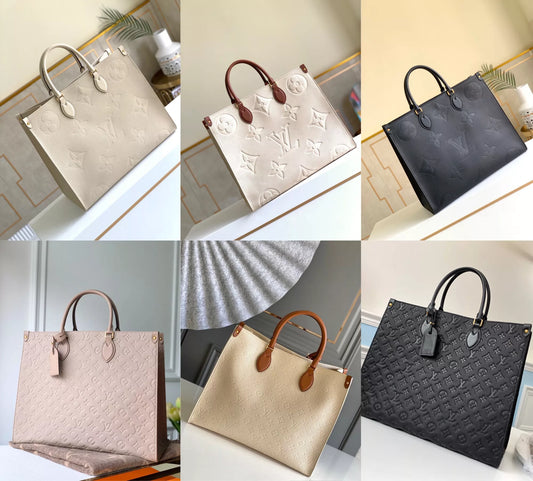 LOUIS VUITTON 41*34*19CM ONTHEGO TOTE GM