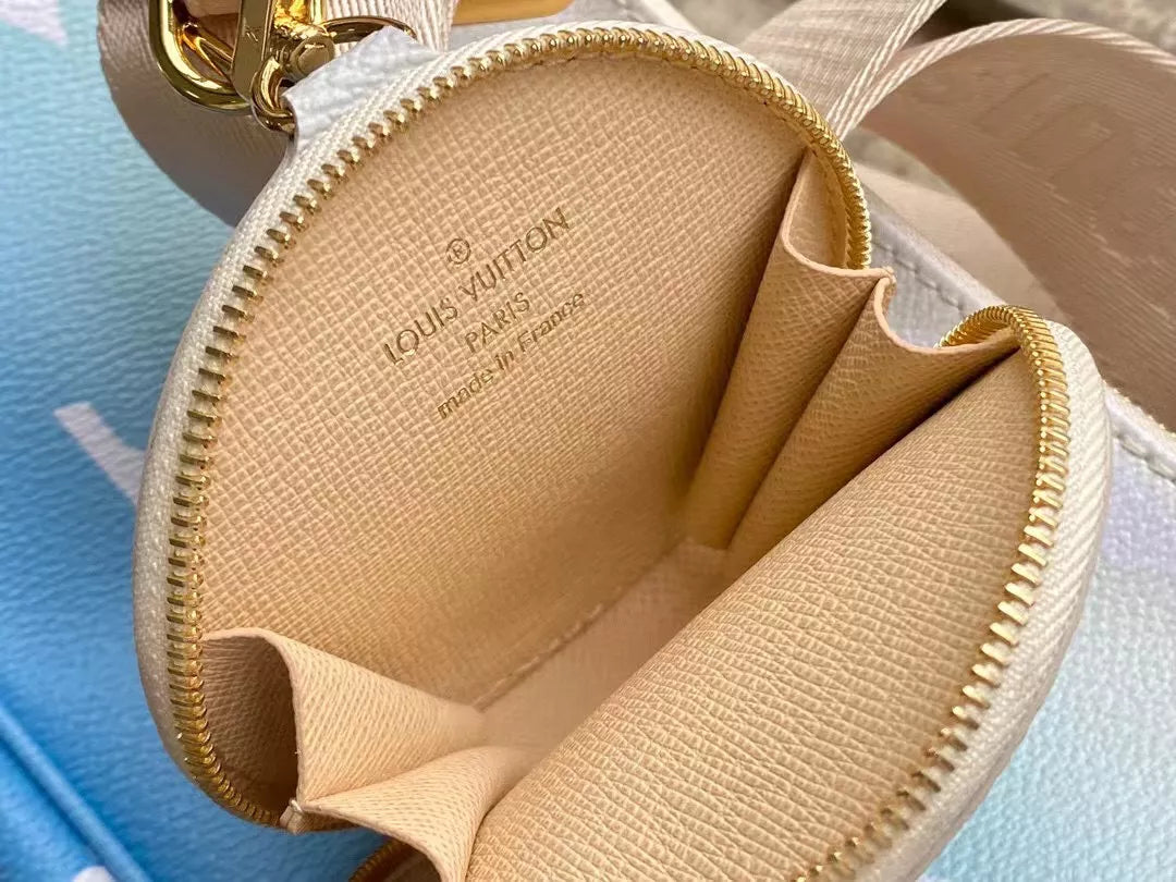 LOUIS VUITTON 24 X 13.5 X 4CM MULTI POCHETTE ACCESSOIRES