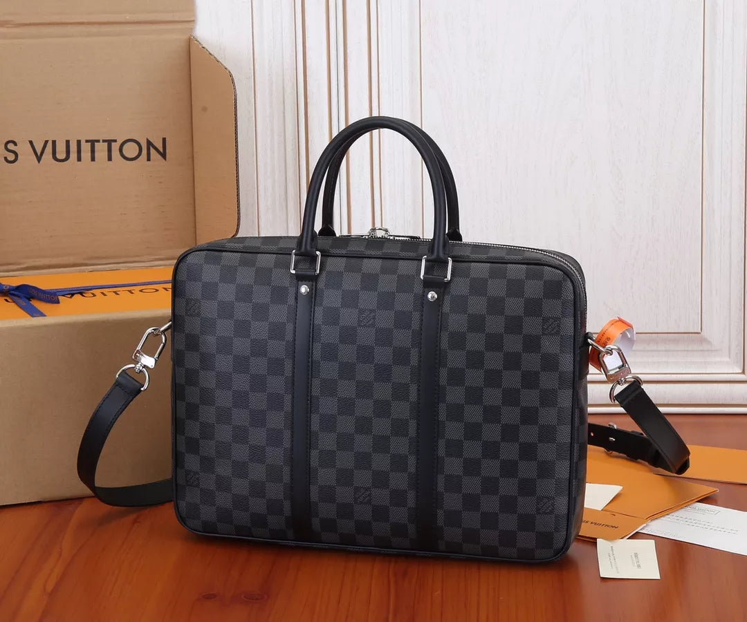 LOUIS VUITTON PORTE-DOCUMENTS JOUR
