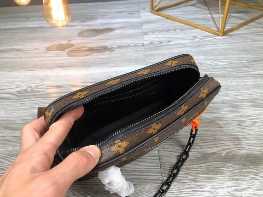 LOUIS VUITTON 21*12CM VIRGIL ABLOH